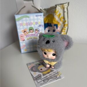 Hacipupu Snuggle with You - Adorkable Koala